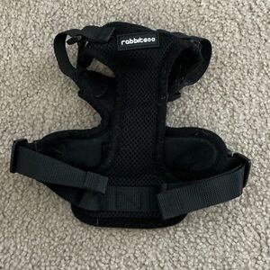 Rabbitgoo Black Cat Harness